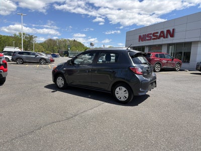 2024 Mitsubishi Mirage ES