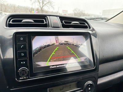 2023 Mitsubishi Mirage G4 ES