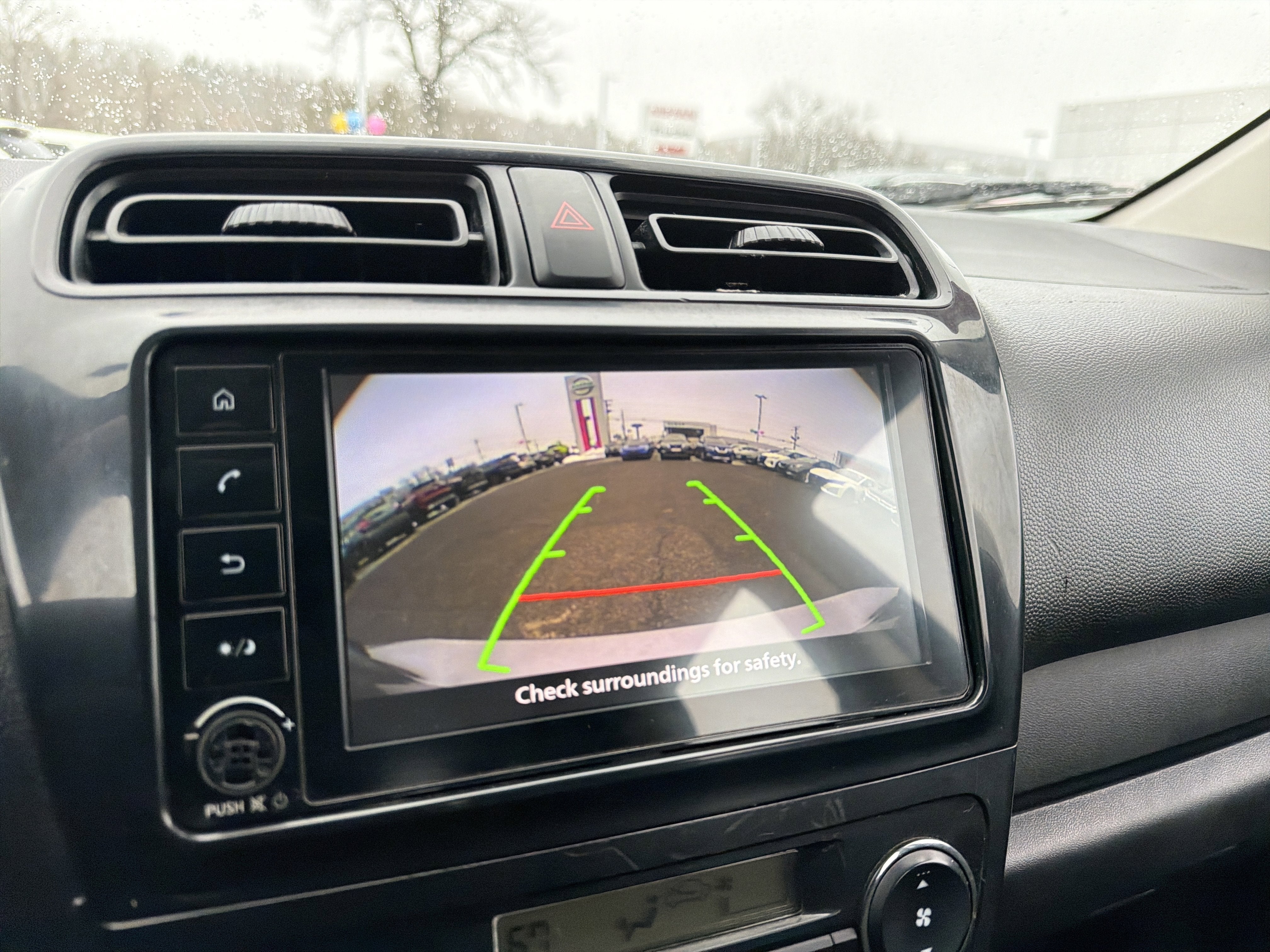 2023 Mitsubishi Mirage G4 ES