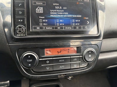 2023 Mitsubishi Mirage G4 ES