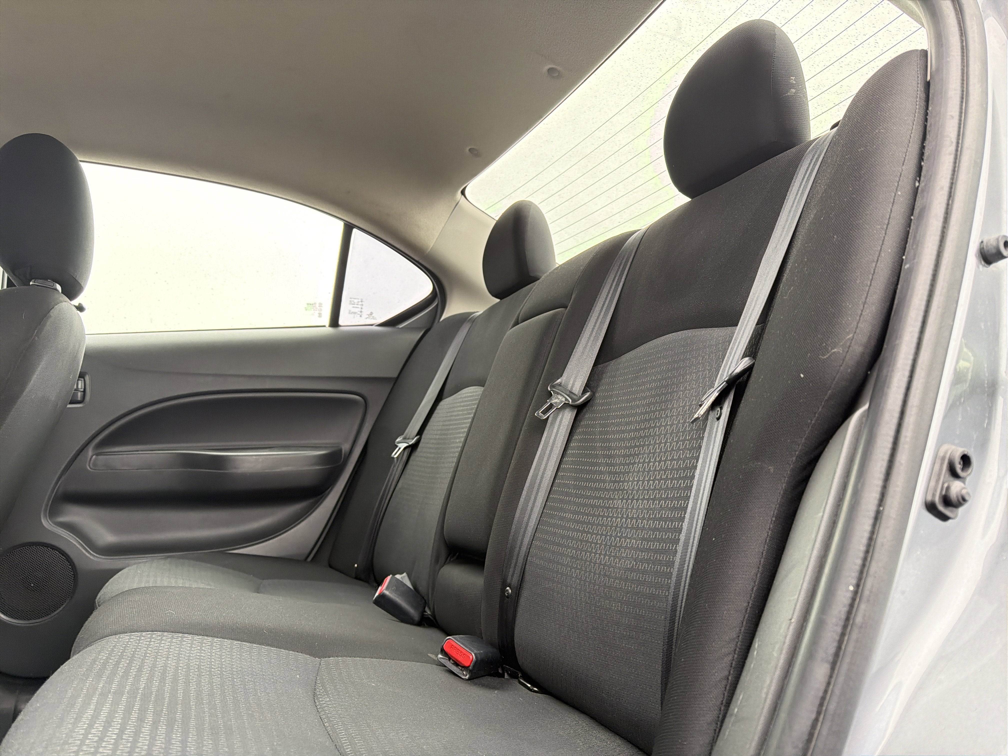 2023 Mitsubishi Mirage G4 ES