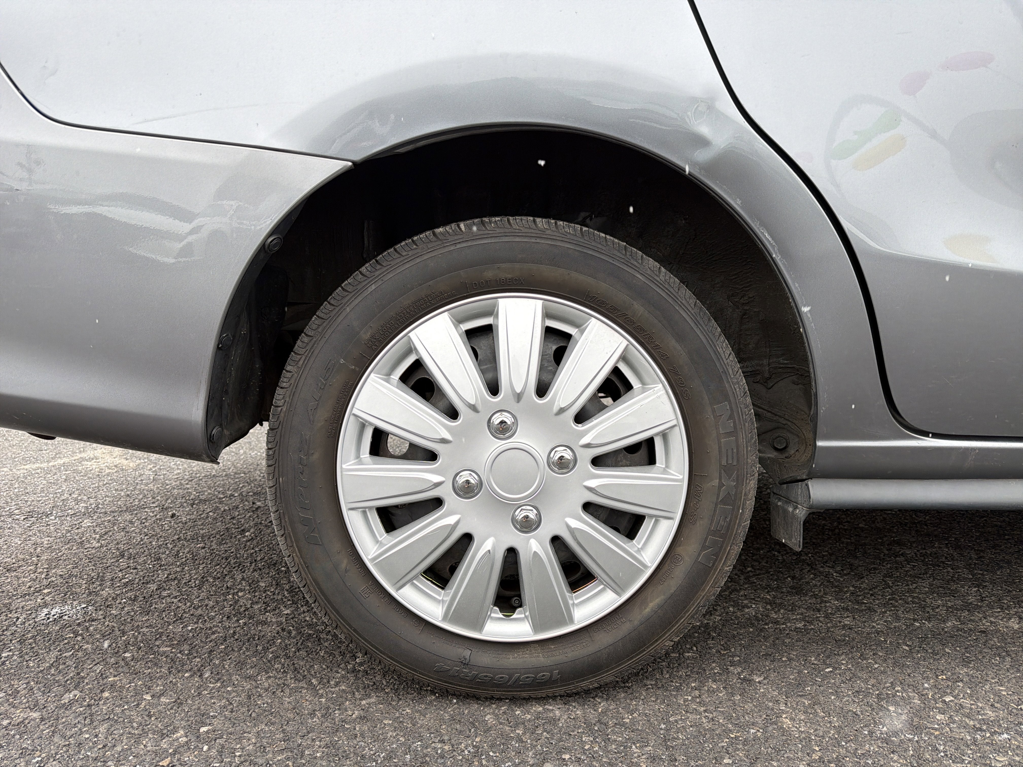 2023 Mitsubishi Mirage G4 ES