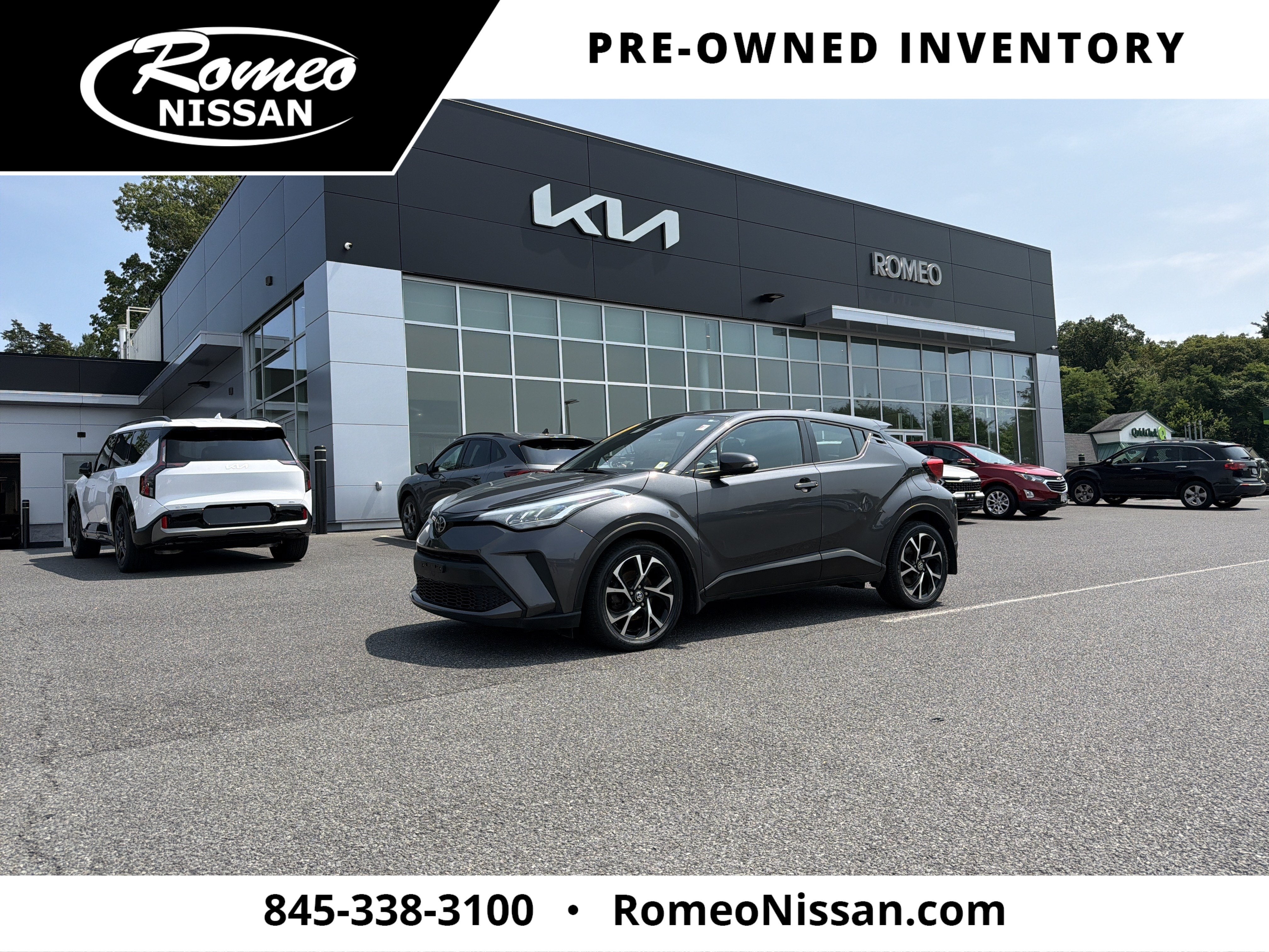 2020 Toyota C-HR