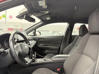 2019 Toyota C-HR XLE