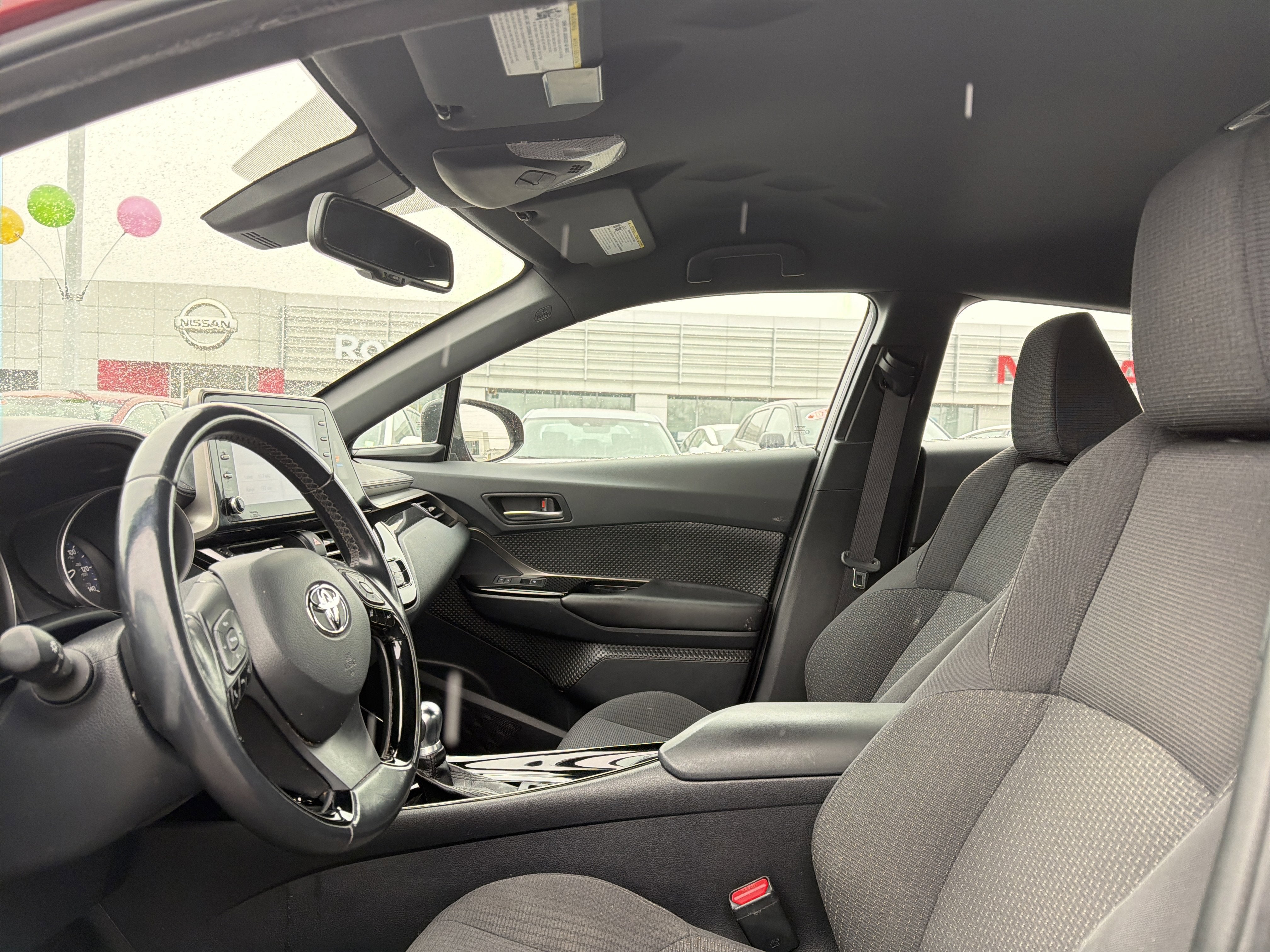 2019 Toyota C-HR XLE