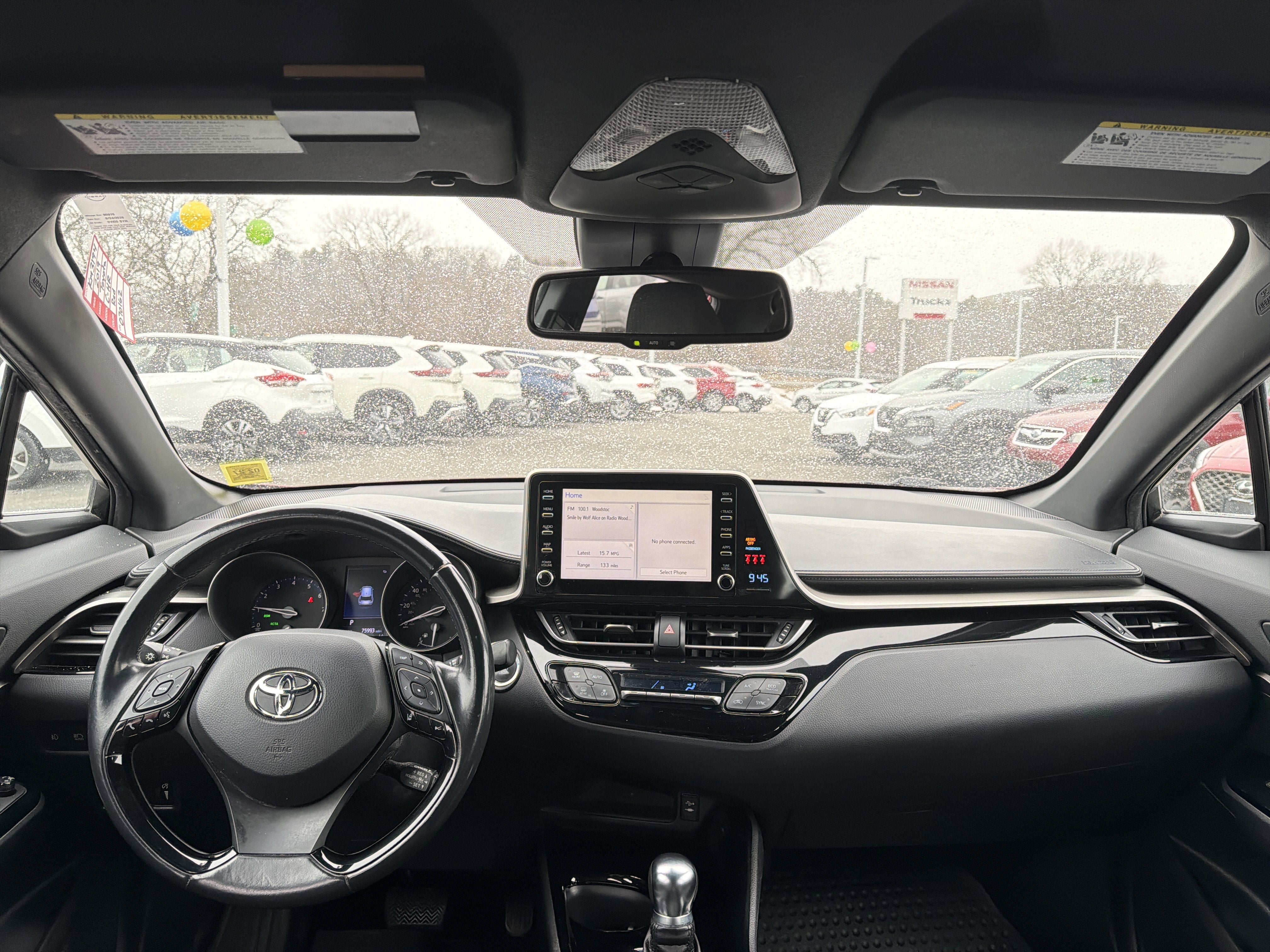 2019 Toyota C-HR XLE