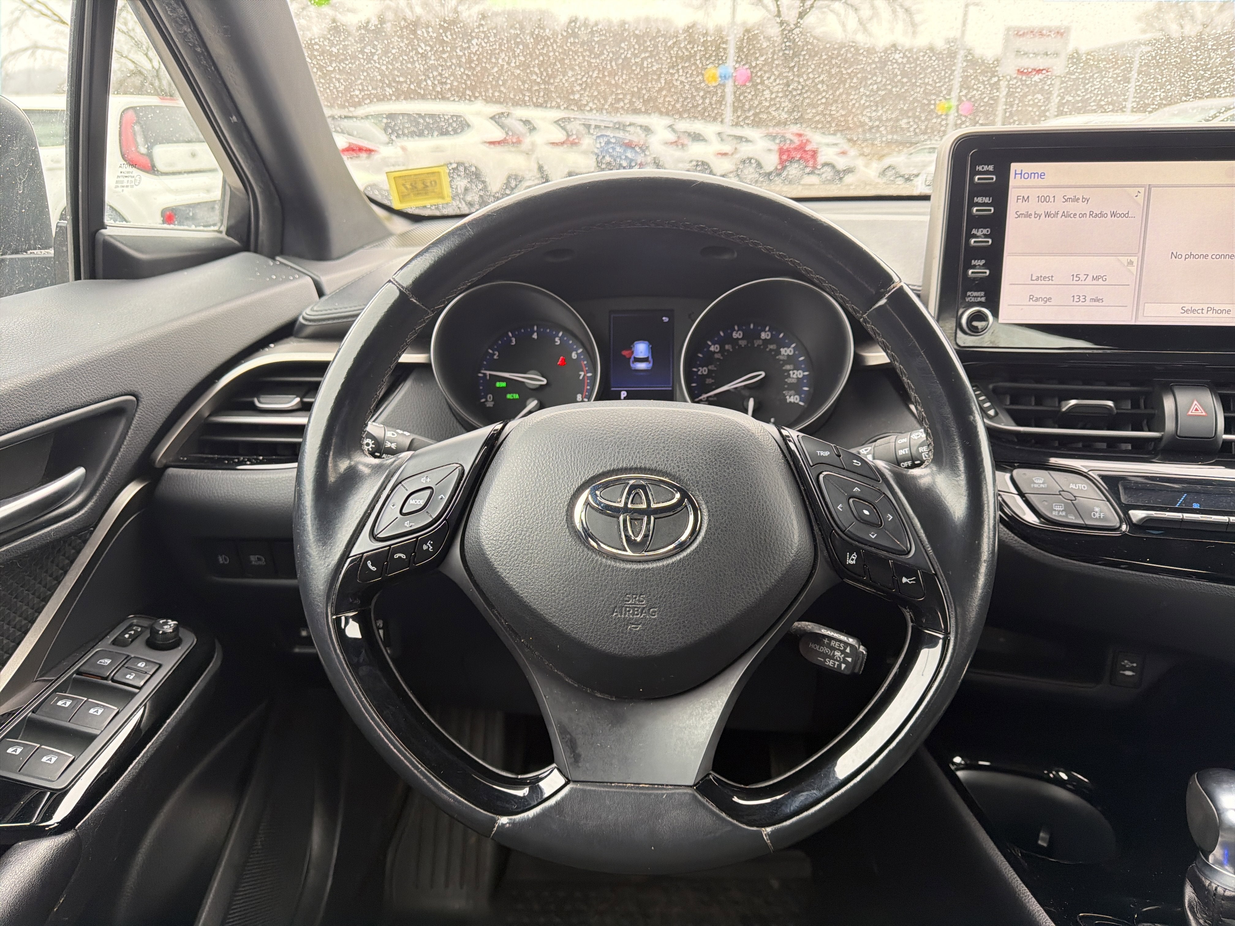 2019 Toyota C-HR XLE