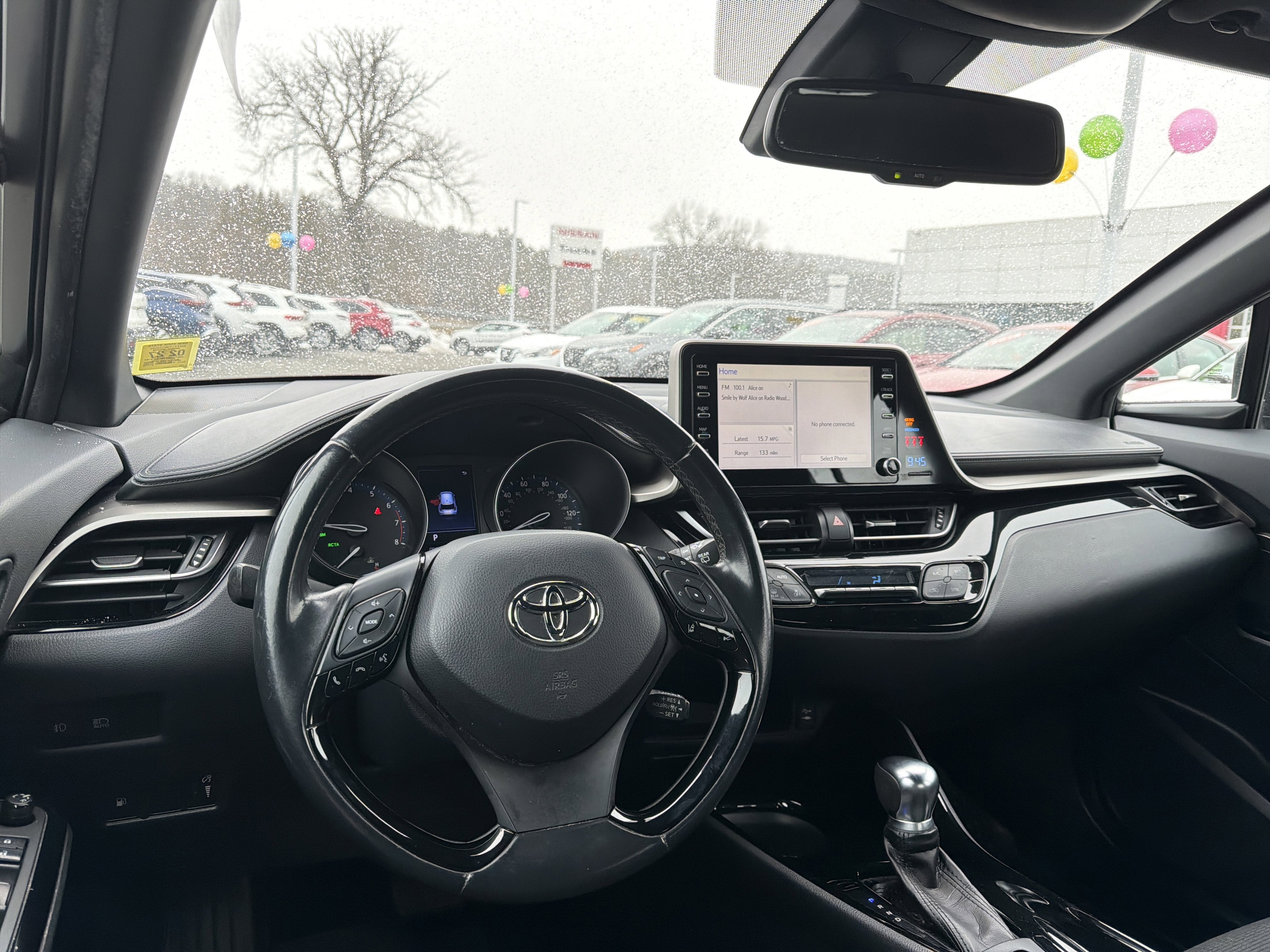 2019 Toyota C-HR XLE