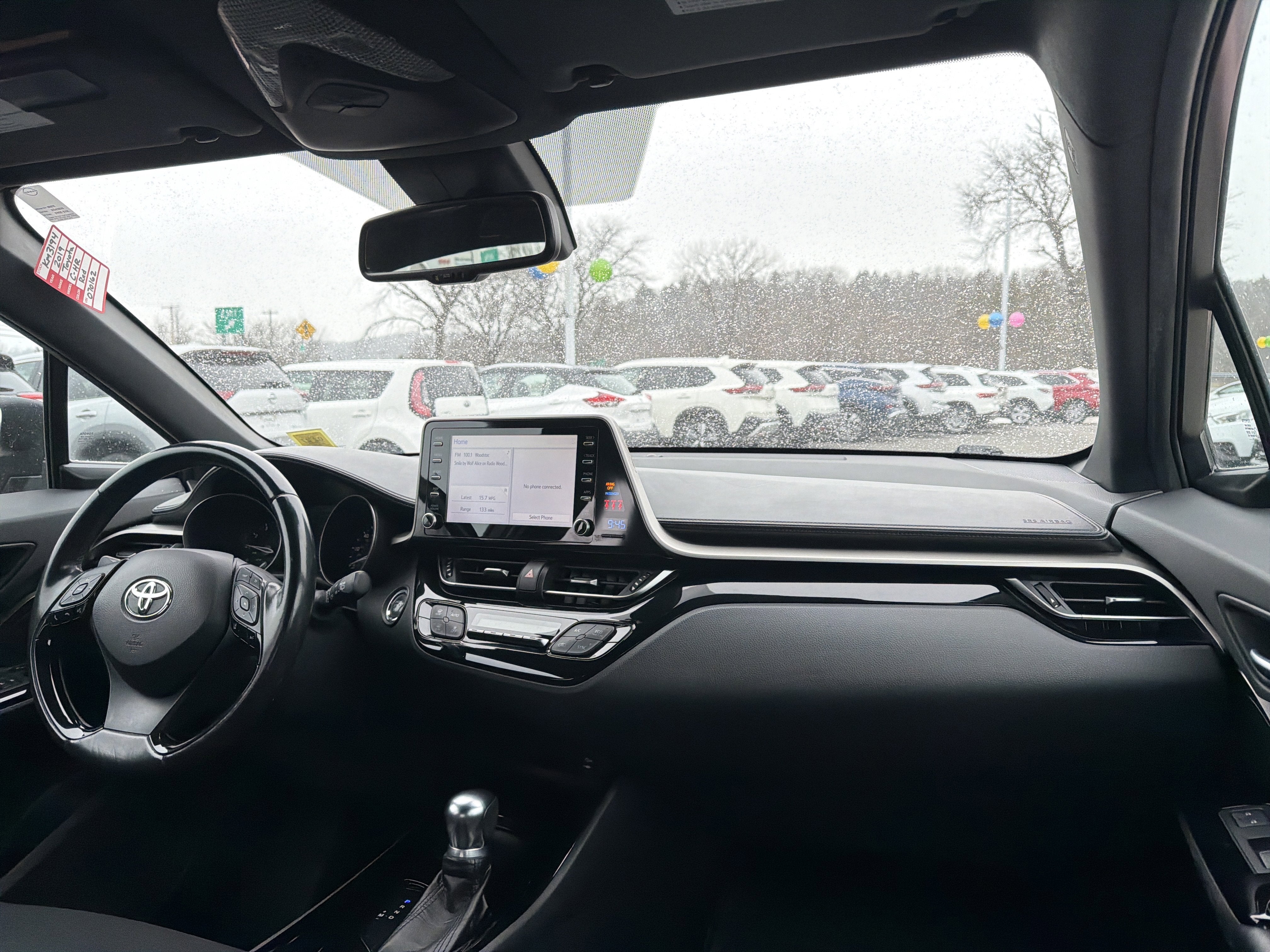 2019 Toyota C-HR XLE