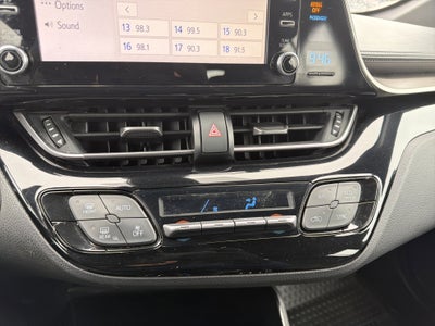 2019 Toyota C-HR XLE