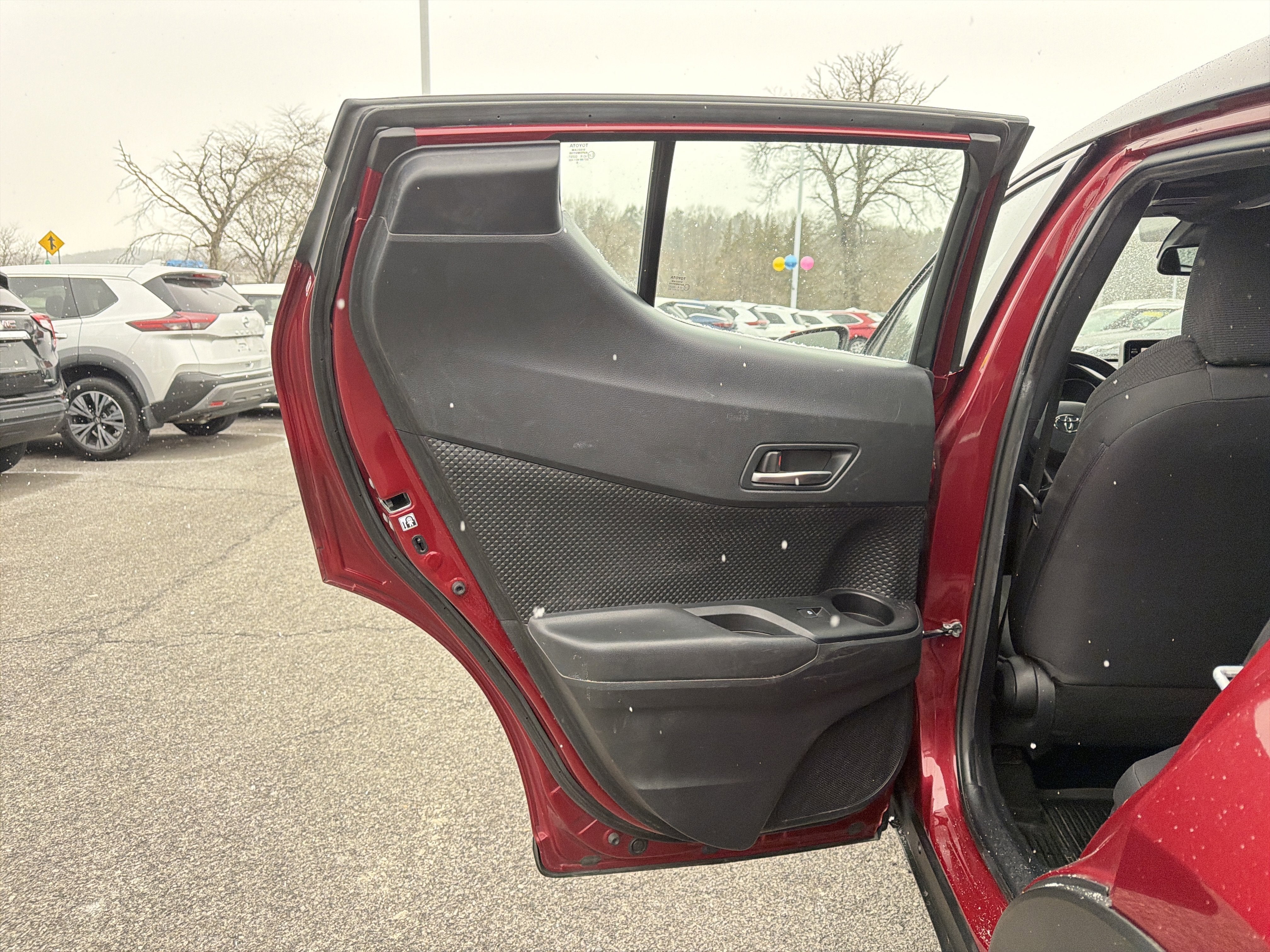 2019 Toyota C-HR XLE