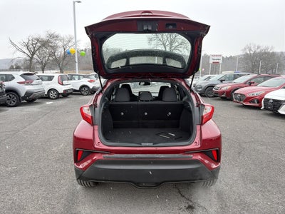 2019 Toyota C-HR XLE