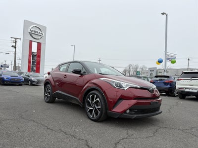 2019 Toyota C-HR XLE