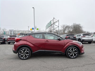 2019 Toyota C-HR XLE