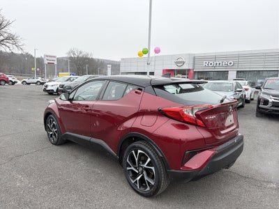 2019 Toyota C-HR XLE