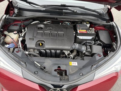 2019 Toyota C-HR XLE