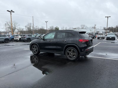 2022 Mercedes-Benz GLA GLA 250 4MATIC®
