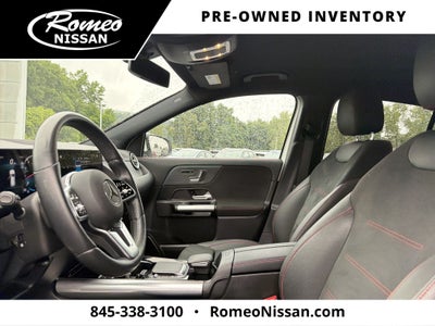 2023 Mercedes-Benz GLA GLA 250 4MATIC®