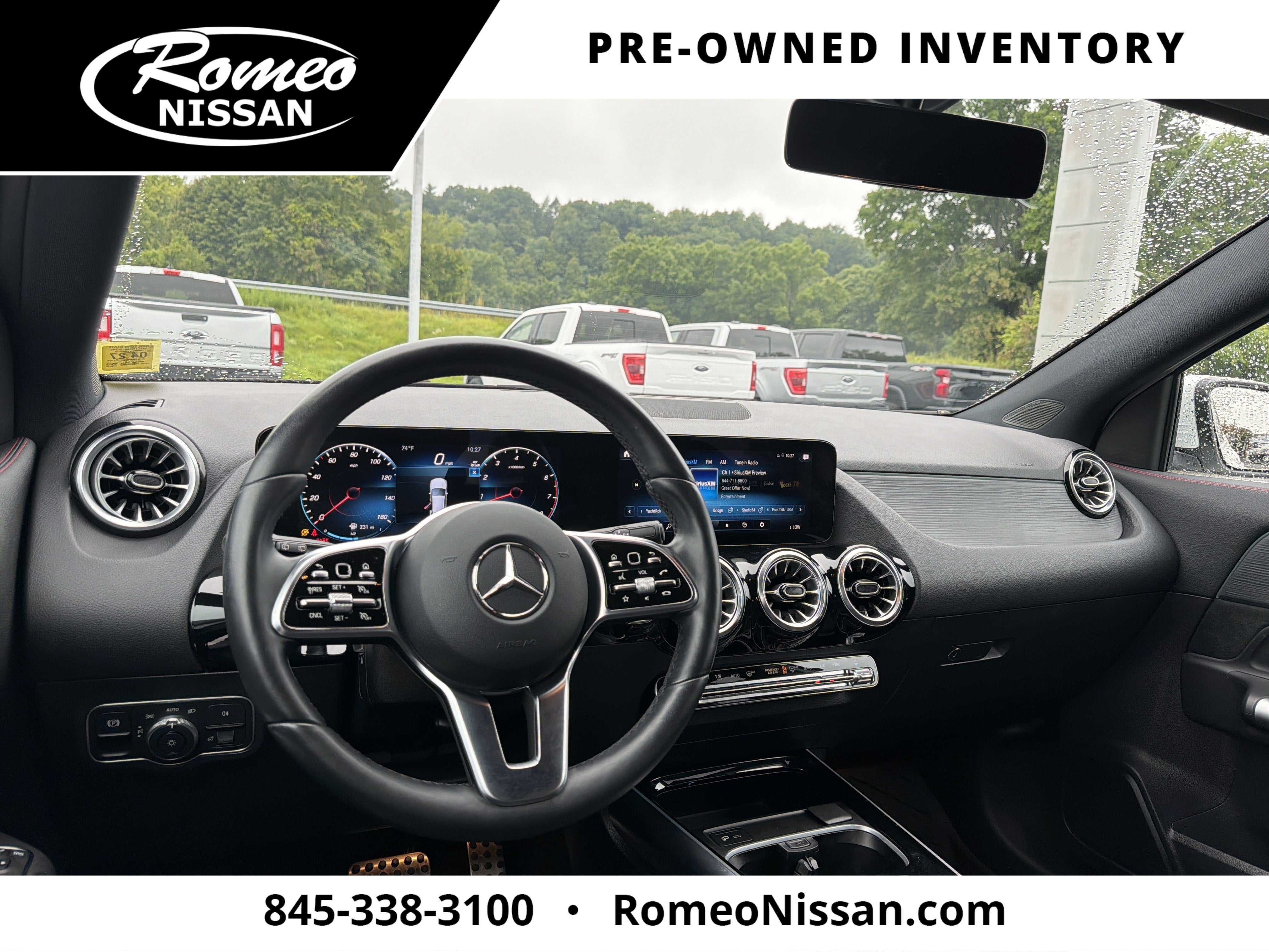 2023 Mercedes-Benz GLA GLA 250 4MATIC®