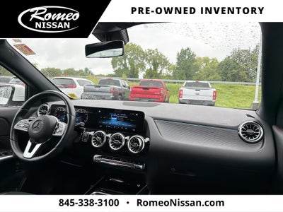 2023 Mercedes-Benz GLA GLA 250 4MATIC®