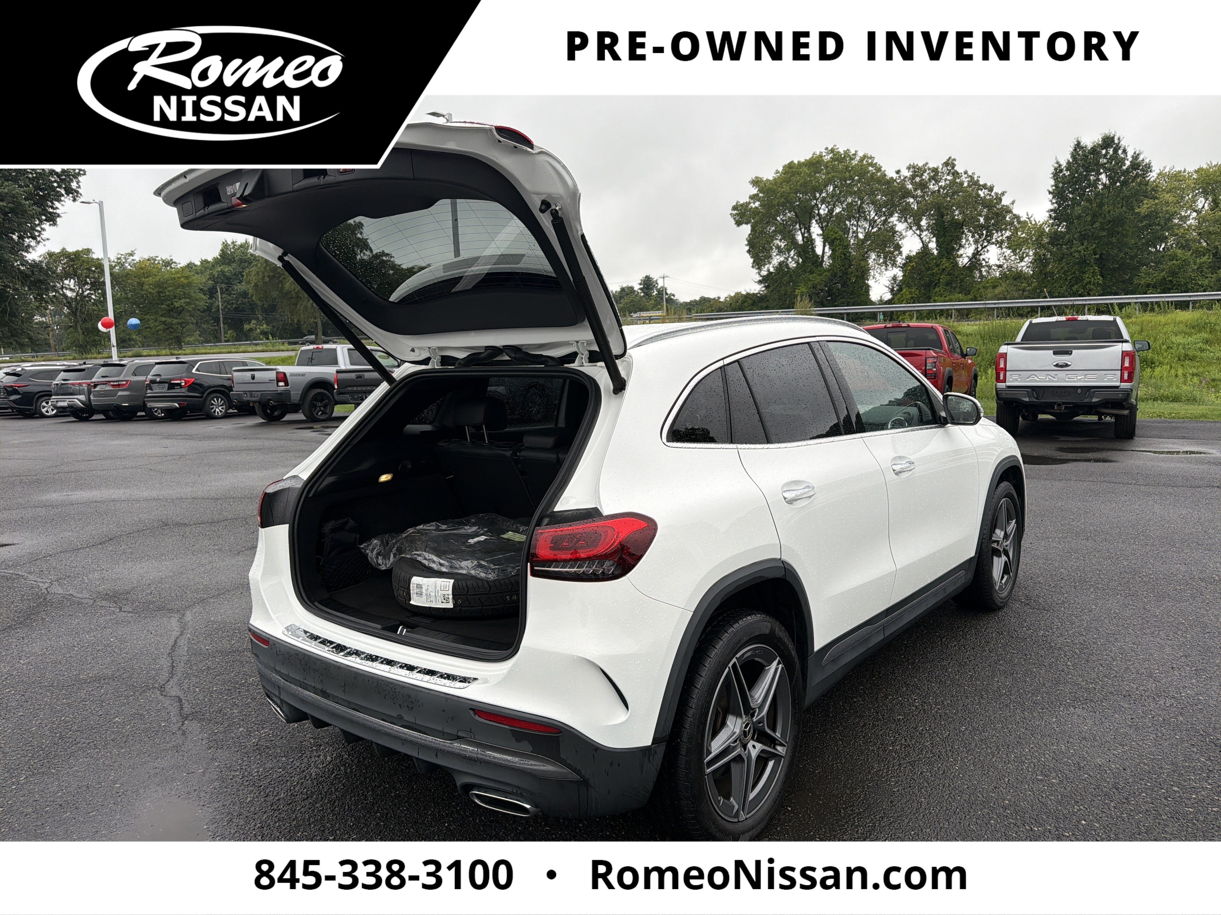 2023 Mercedes-Benz GLA GLA 250 4MATIC®