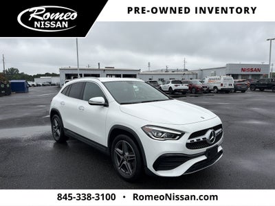 2023 Mercedes-Benz GLA GLA 250 4MATIC®