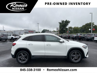 2023 Mercedes-Benz GLA GLA 250 4MATIC®