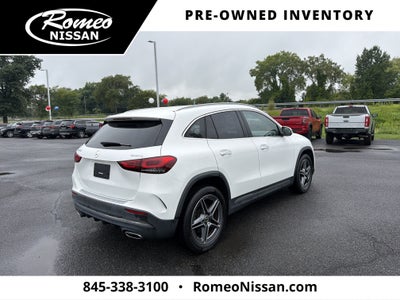 2023 Mercedes-Benz GLA GLA 250 4MATIC®