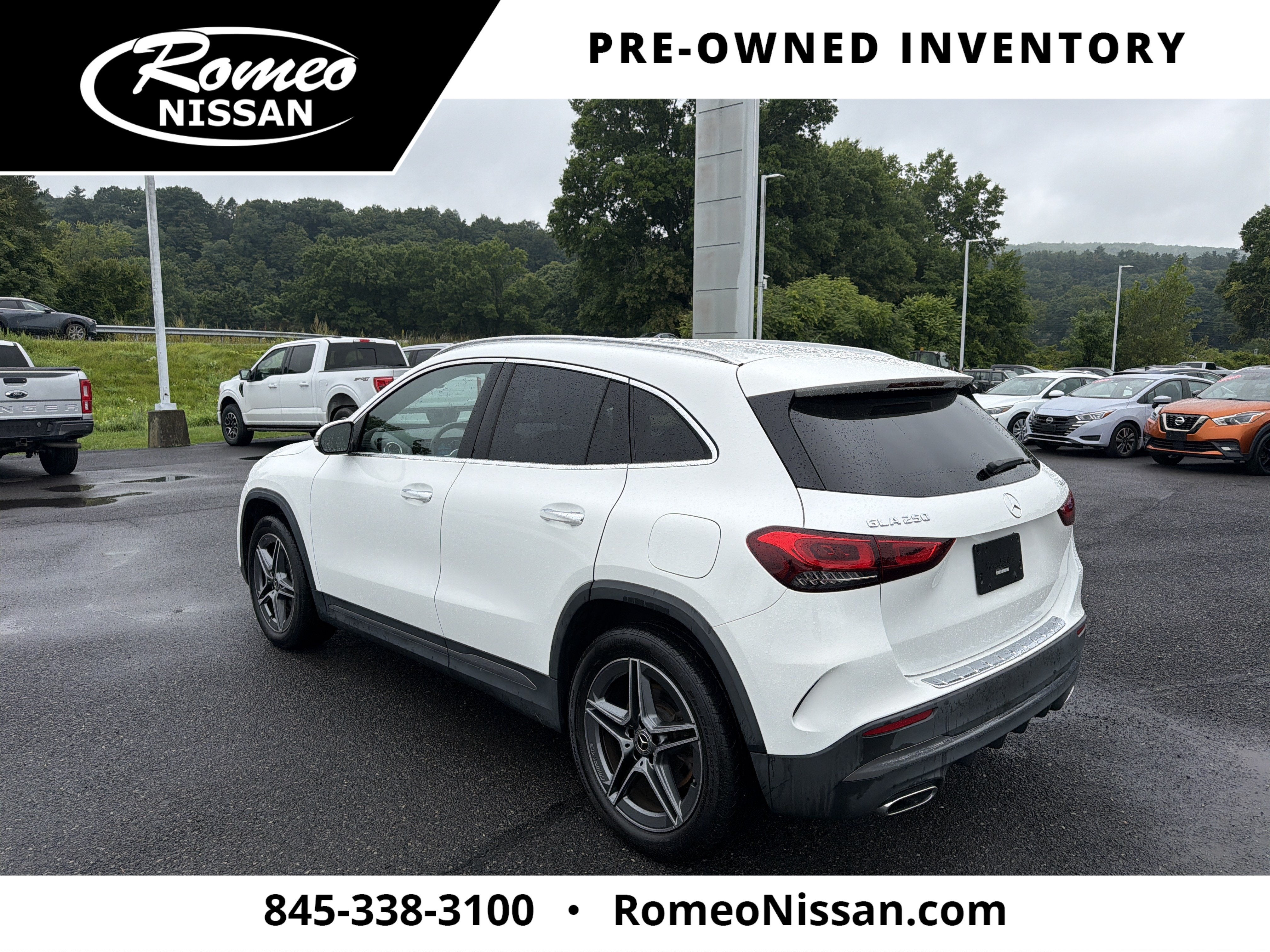 2023 Mercedes-Benz GLA GLA 250 4MATIC®