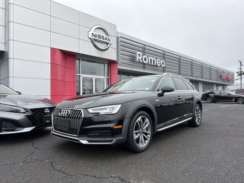 2019 Audi A4 allroad 2.0T Premium Plus quattro