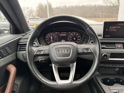 2019 Audi A4 allroad 2.0T Premium Plus quattro