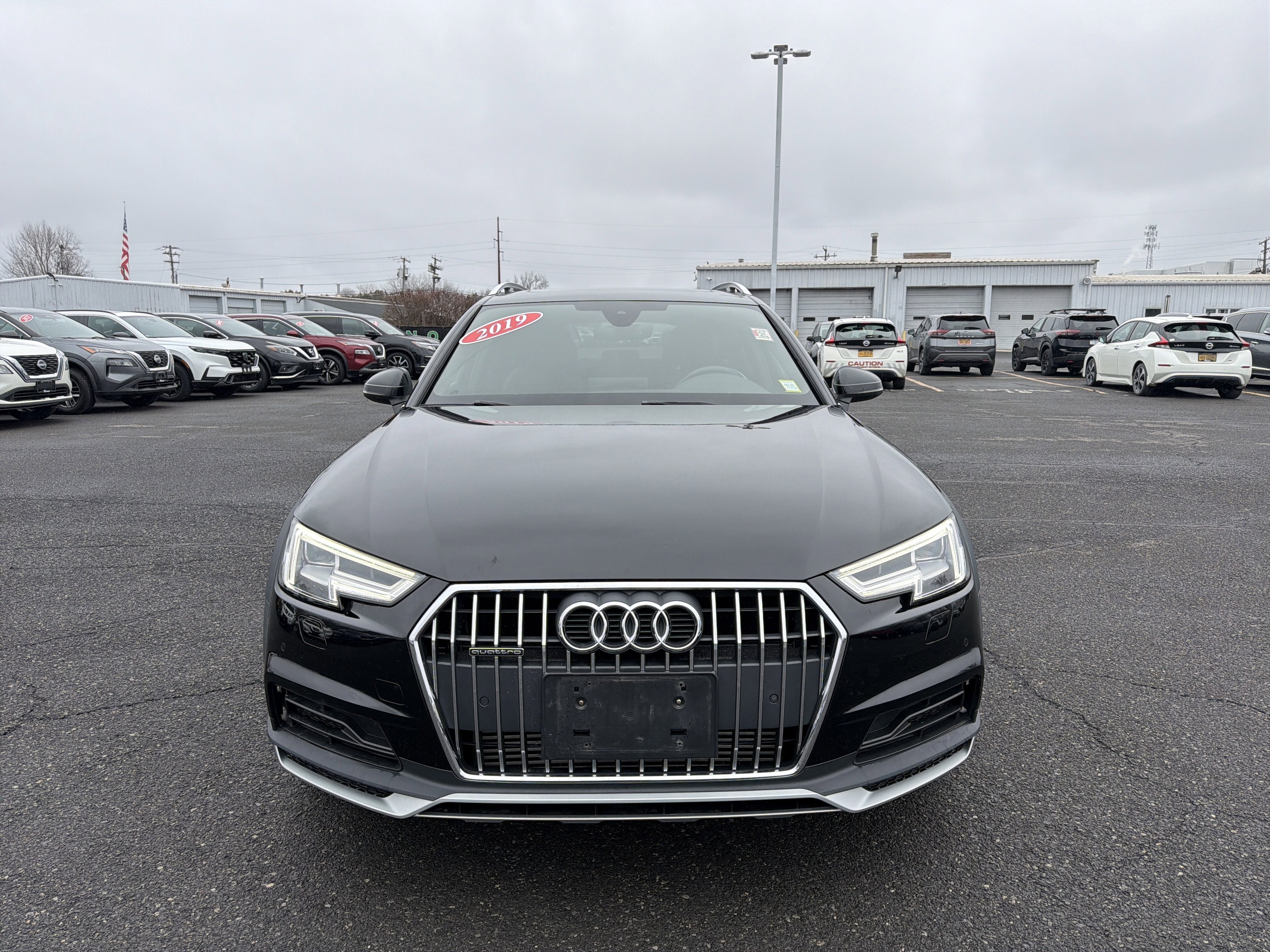 2019 Audi A4 allroad 2.0T Premium Plus quattro