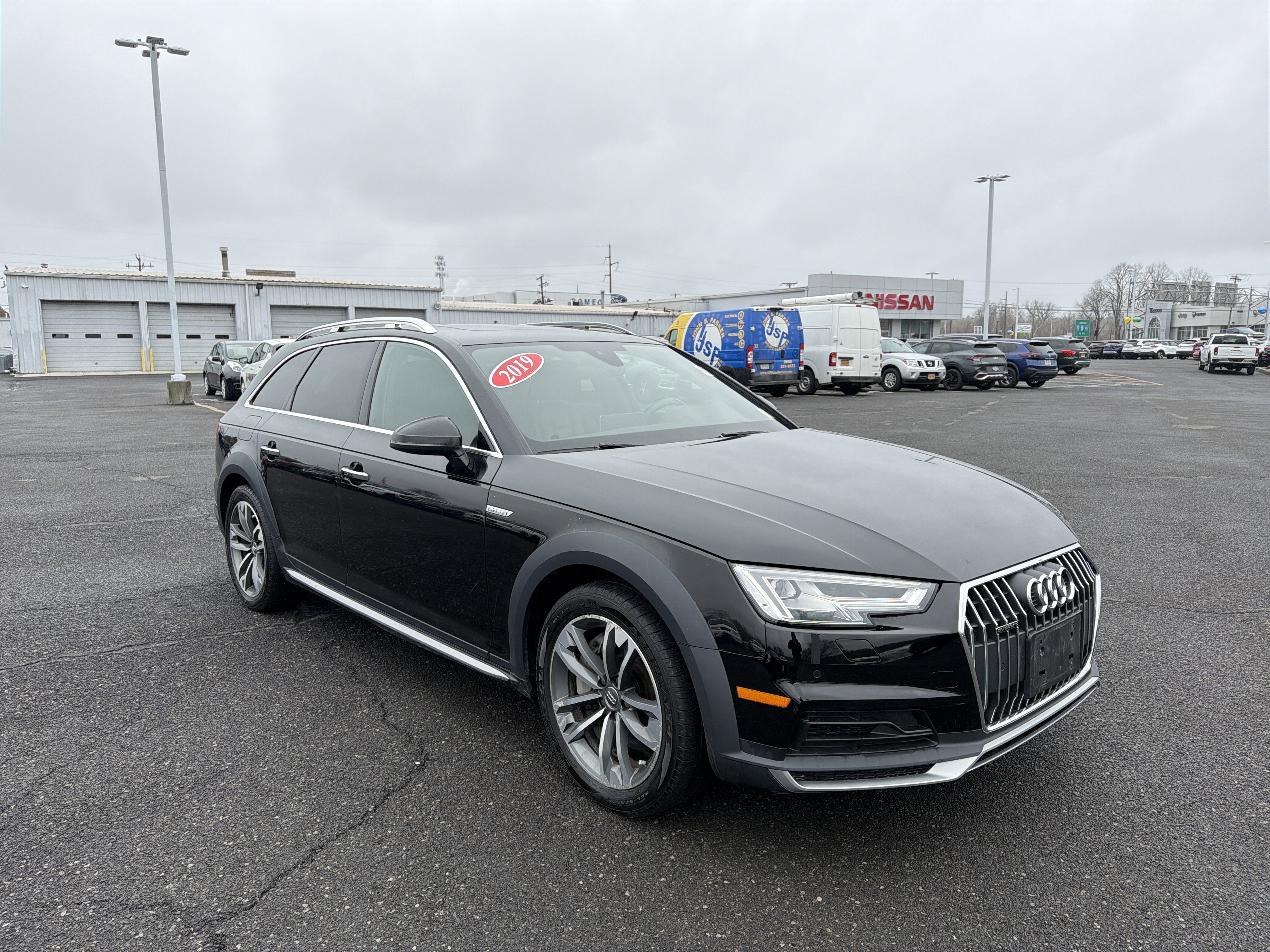 2019 Audi A4 allroad 2.0T Premium Plus quattro