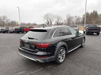 2019 Audi A4 allroad 2.0T Premium Plus quattro