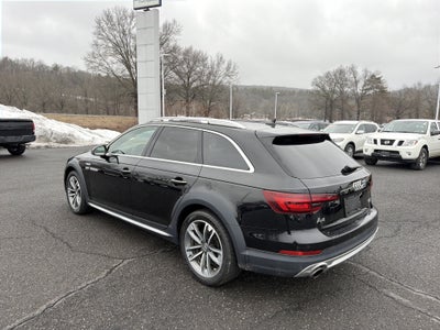 2019 Audi A4 allroad 2.0T Premium Plus quattro