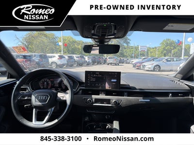 2024 Audi A5 Sportback 45 S line Premium Plus quattro