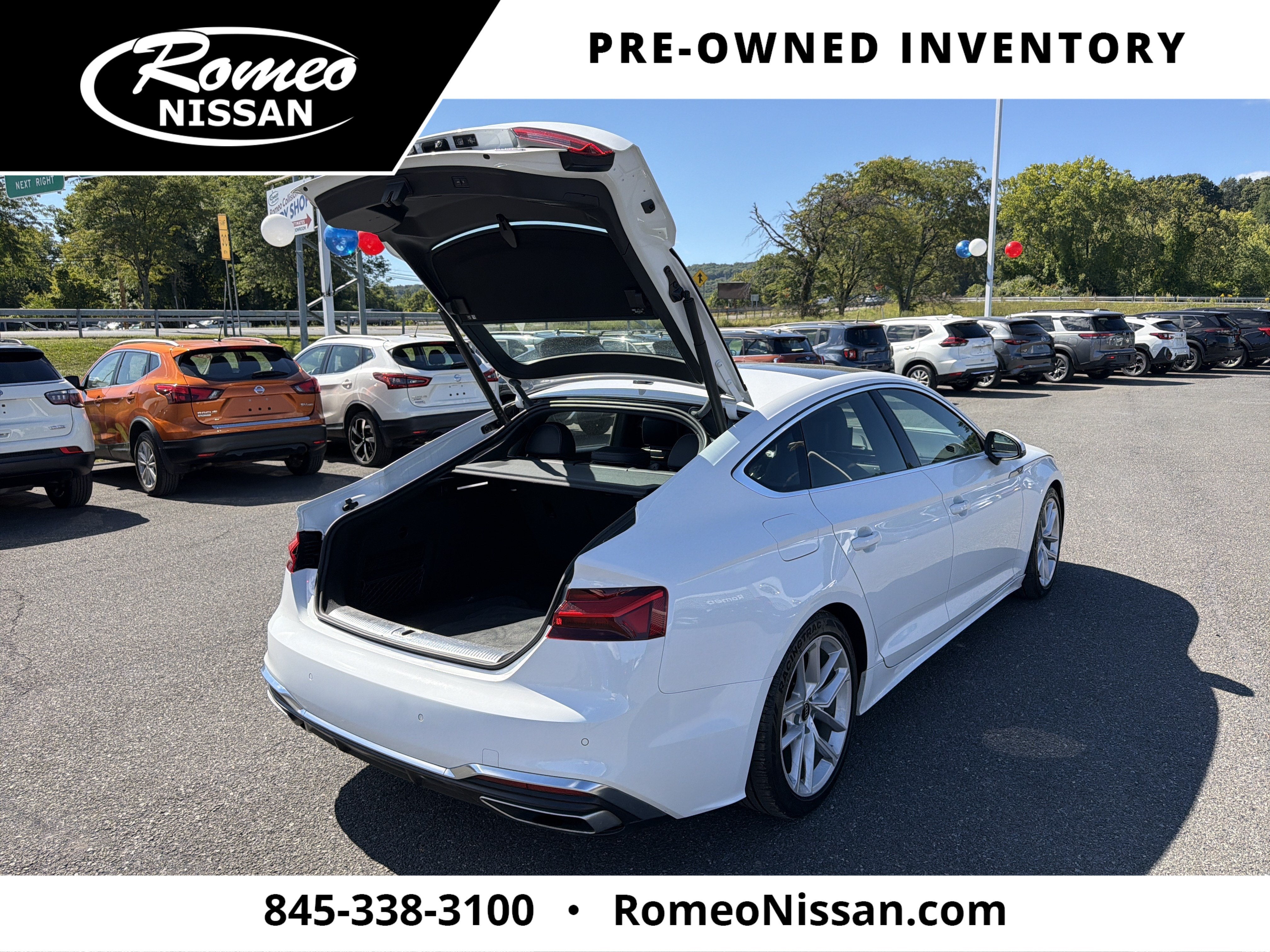 2024 Audi A5 Sportback 45 S line Premium Plus quattro