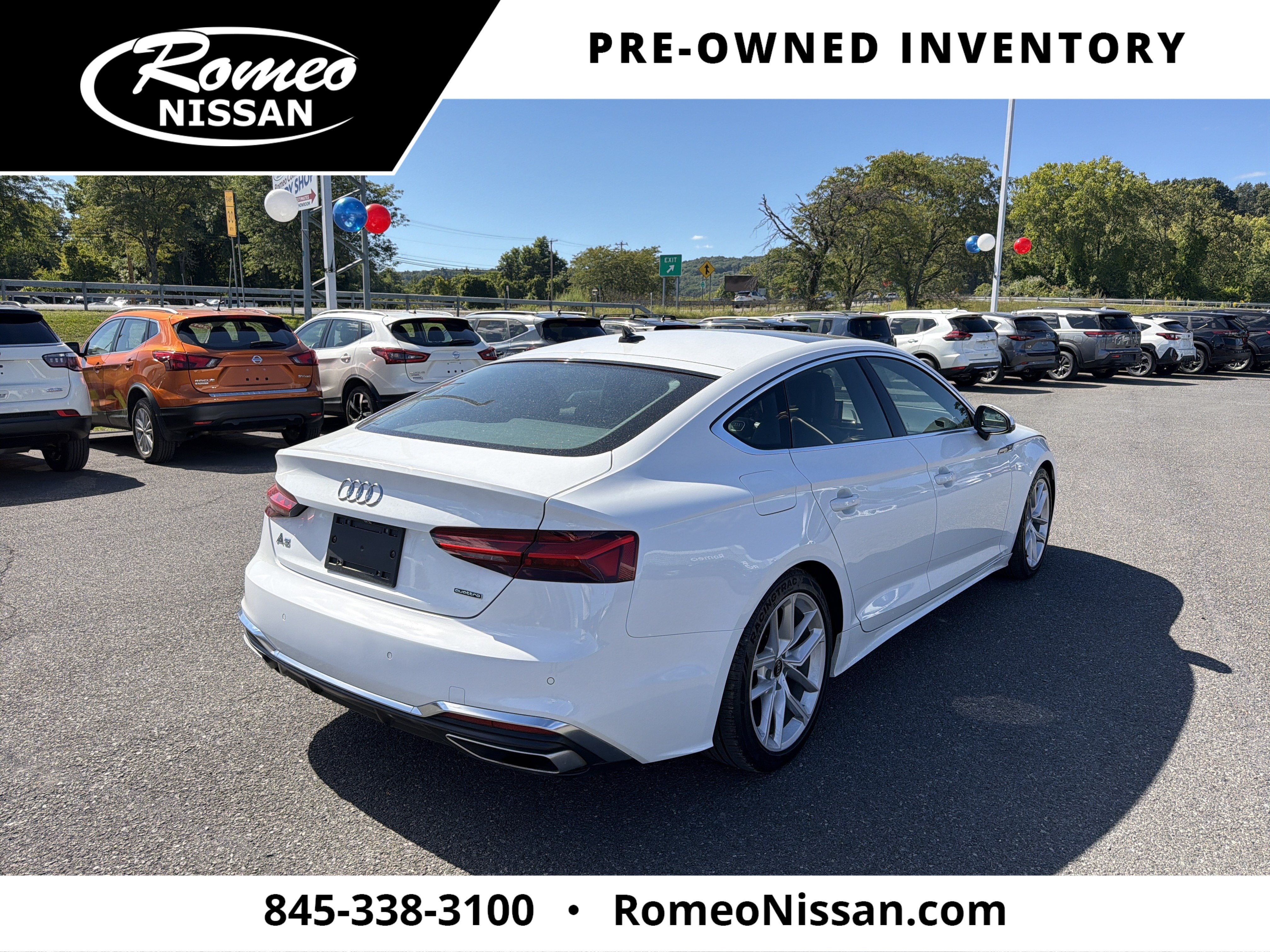 2024 Audi A5 Sportback 45 S line Premium Plus quattro