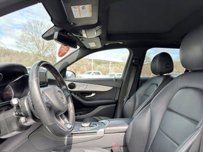 2019 Mercedes-Benz GLC GLC 300 4MATIC®