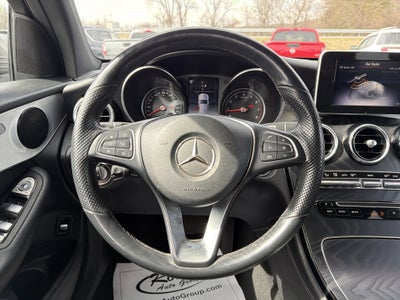 2019 Mercedes-Benz GLC GLC 300 4MATIC®