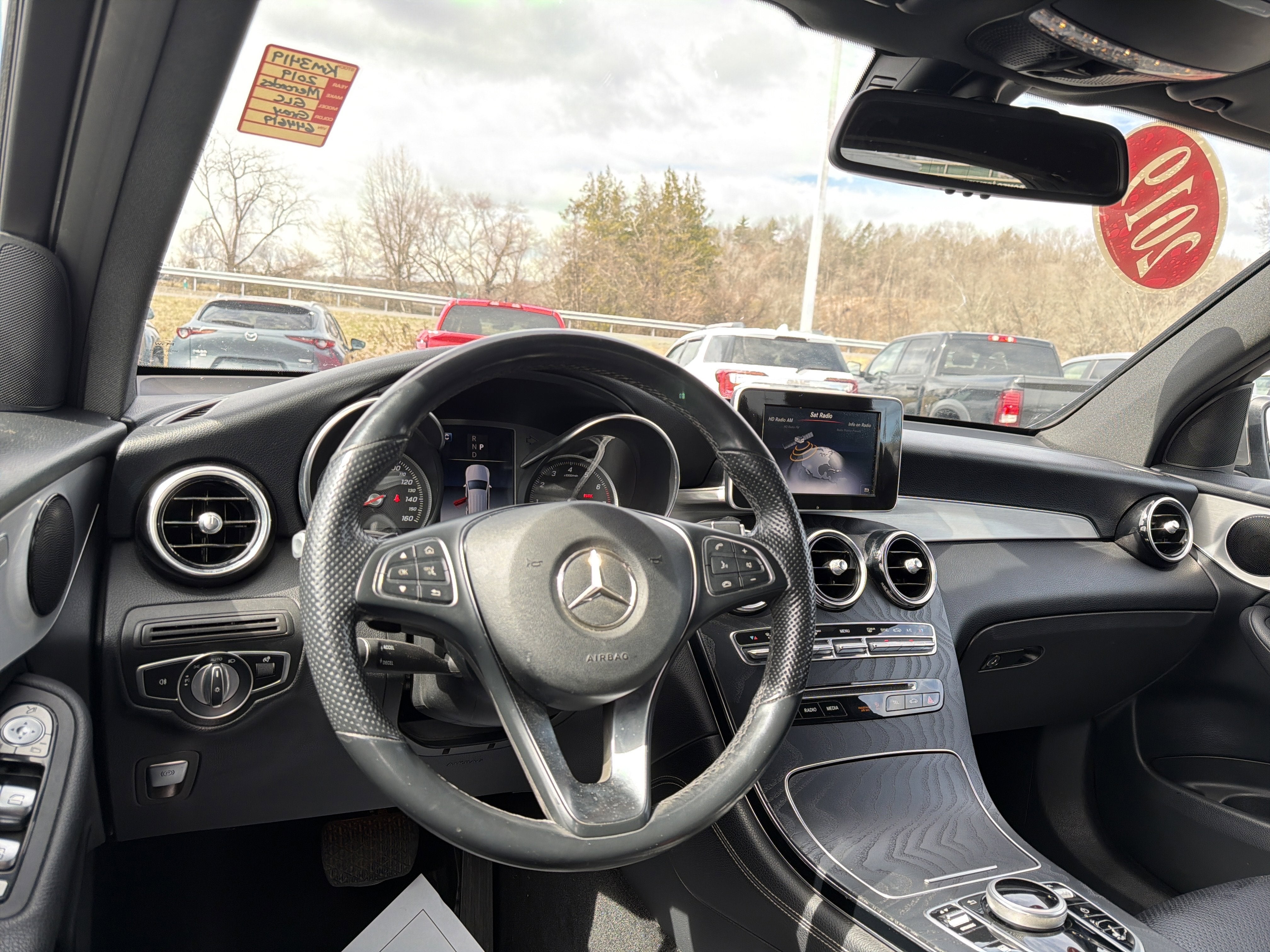 2019 Mercedes-Benz GLC GLC 300 4MATIC®