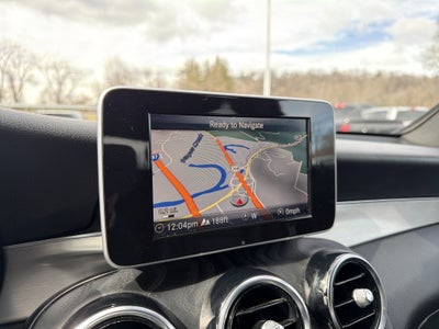 2019 Mercedes-Benz GLC GLC 300 4MATIC®