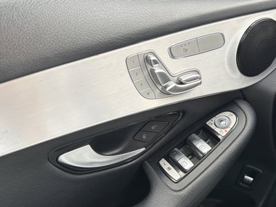 2019 Mercedes-Benz GLC GLC 300 4MATIC®