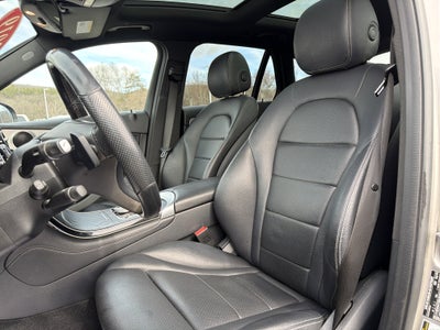 2019 Mercedes-Benz GLC GLC 300 4MATIC®