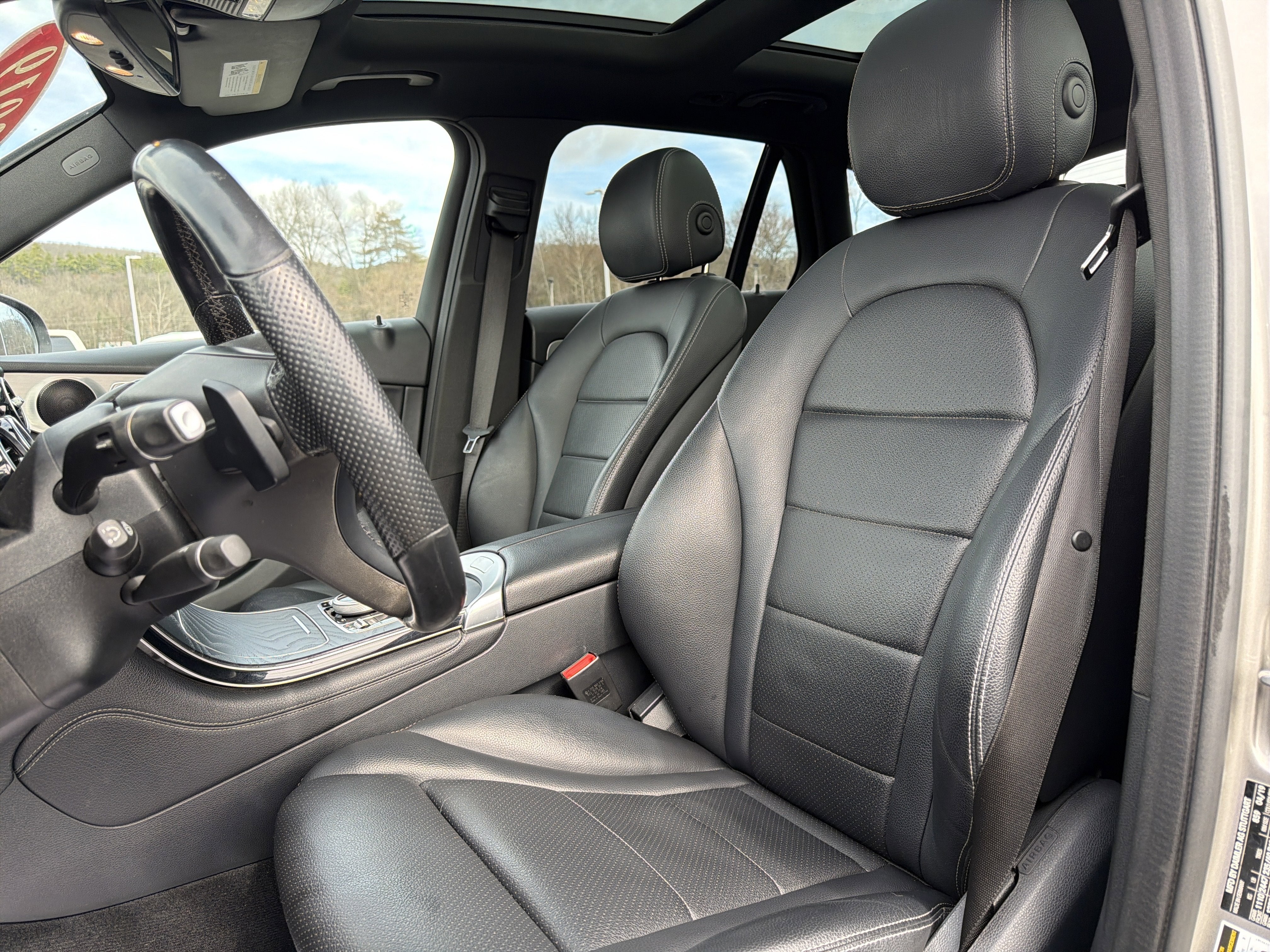 2019 Mercedes-Benz GLC GLC 300 4MATIC®