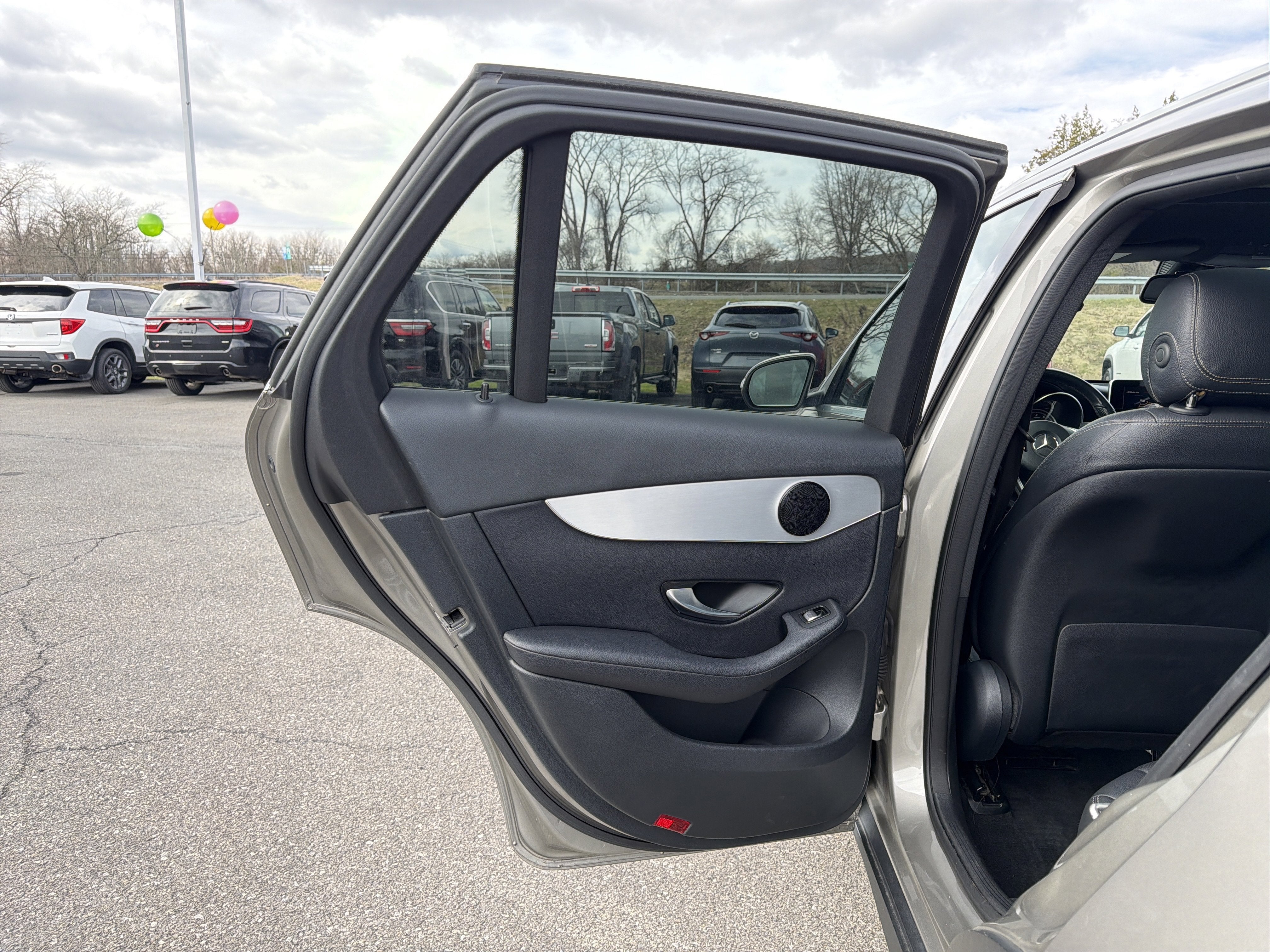 2019 Mercedes-Benz GLC GLC 300 4MATIC®