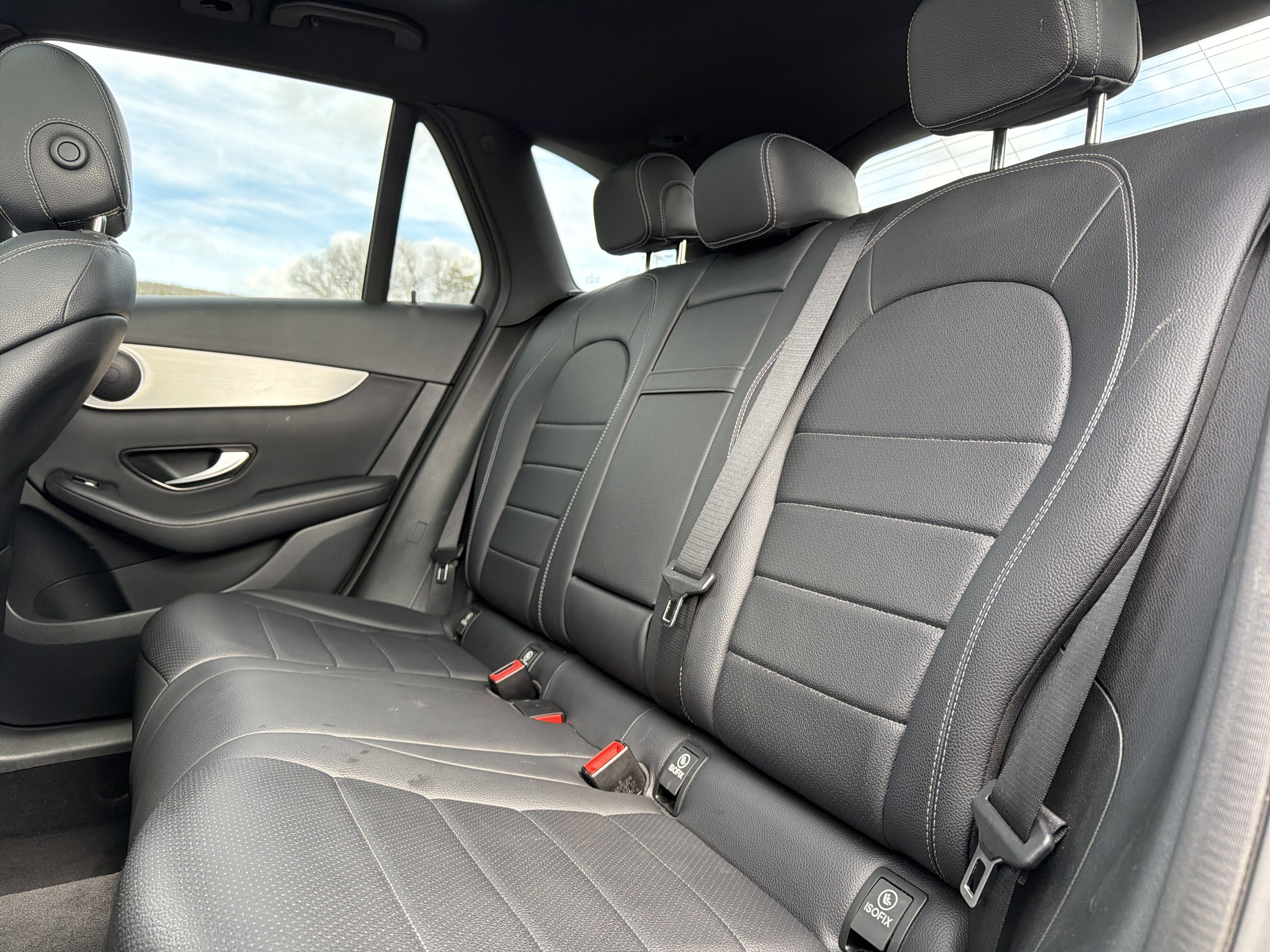 2019 Mercedes-Benz GLC GLC 300 4MATIC®