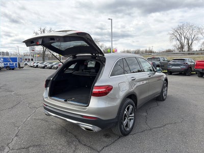 2019 Mercedes-Benz GLC GLC 300 4MATIC®