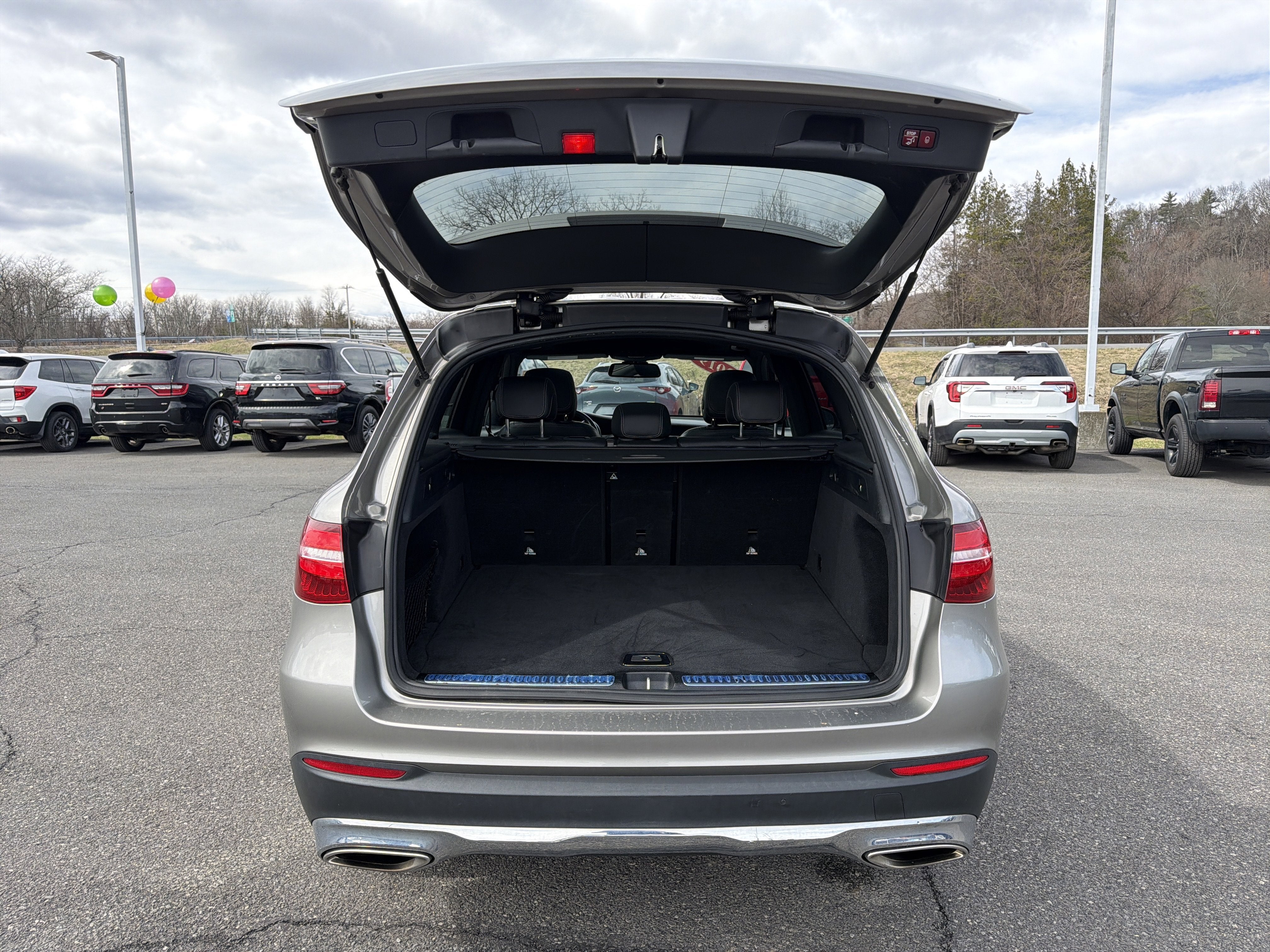 2019 Mercedes-Benz GLC GLC 300 4MATIC®