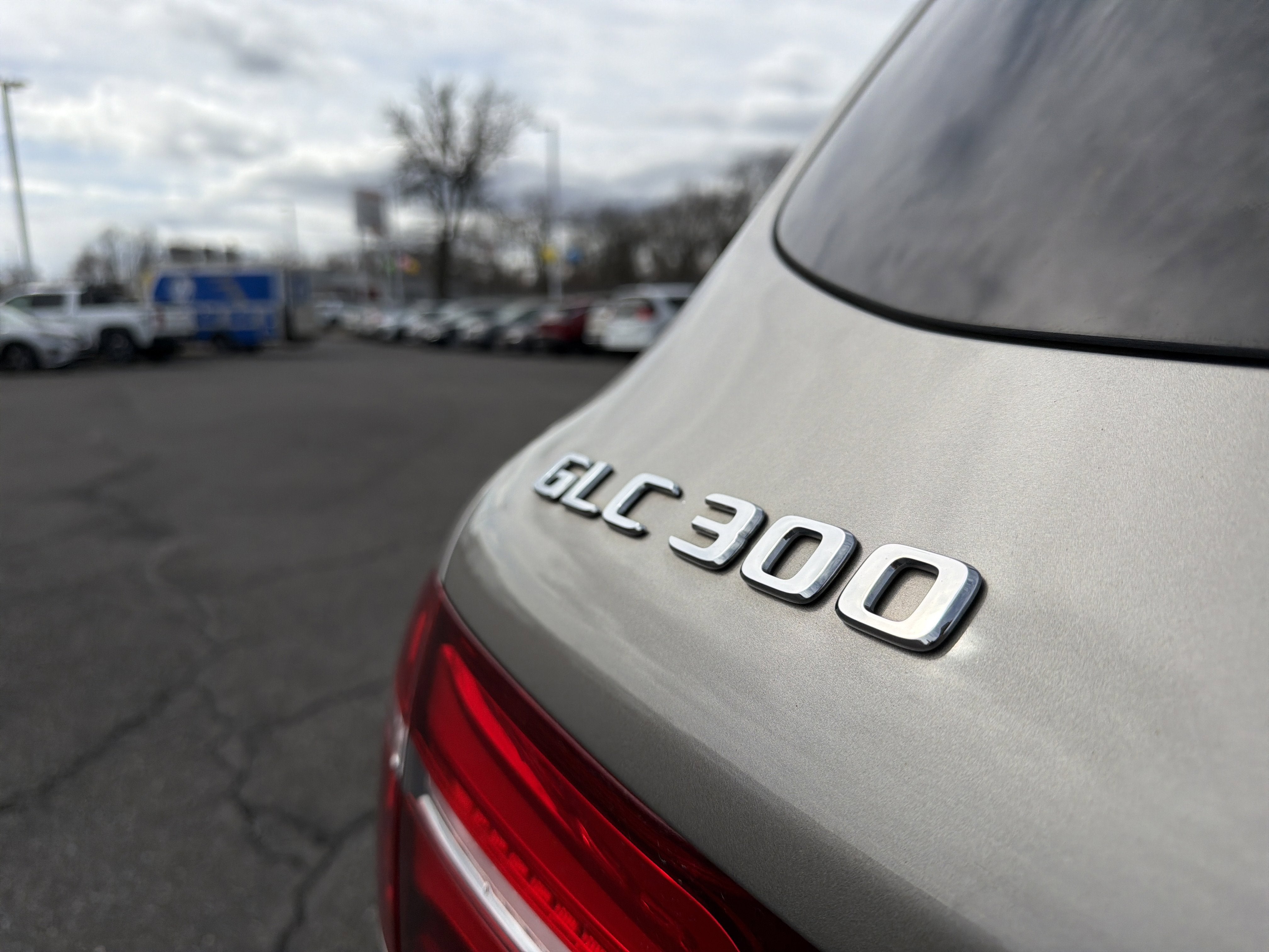 2019 Mercedes-Benz GLC GLC 300 4MATIC®